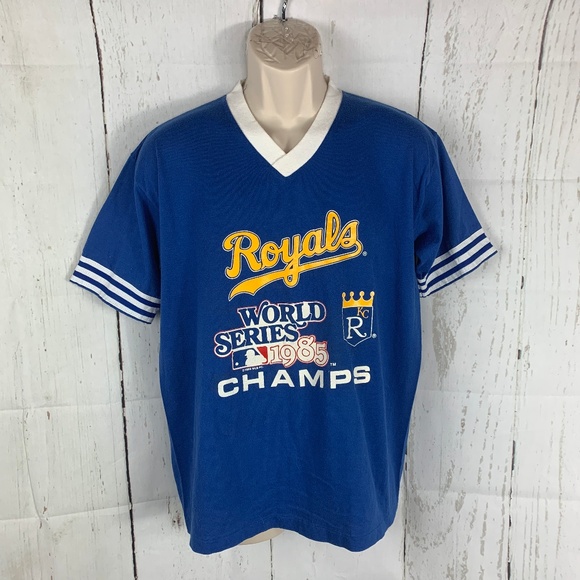 royals jersey world series